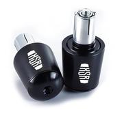 Accessoires De Moto Poignées Guidon Barre, Capuchon D'extrémité Poignée, Bouchons pour XSR700 XSR 700 XSR900 900 XSR125 155