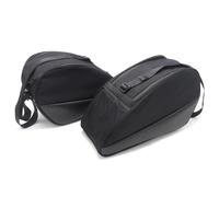 Accessoires De Moto pour BMW K1600B Sac Rangement Bagages Boîte Latérale Bague Intérieure Sacs Étanches Grande Capacité Sacoche Extensible Cadre Moto(1 Paire)