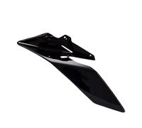 Accessoires de Moto pour CFMOTO pour CF250SR pour CF 250 SR 2023 Pièces De Moto Avant Côté Appui Becquets Nus Aile Fixe Carénage Aile Carénage De Moto(Bright Black-Left)
