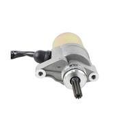 Accessoires De Moto Pour Crypton Pour 110 T110 CRYTON 105, Ensemble Démarreur Moteur, Engrenage À 9 Dents Avec Câble Starter Motor