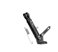 Accessoires De Moto pour Hon&da CNC, Support De Stationnement Latéral Réglable en Alliage D'aluminium, Hornet Forza 125 Cb125r Shadow Support béquille