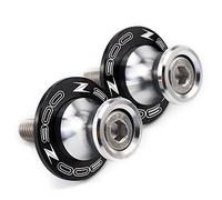Accessoires de Moto pour Kawasaki Z900 Z 900 Z650 Z 650 2017 2018 2019 2020 2021 8mm Motorfuke CNC SwingAm Spools Subssers sous-Support (Color : Z900 Silver)