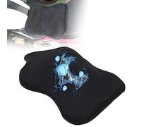 Accessoires De Moto pour KYMCO Xciting 400 S400 400S 250 300 CT250 CT300 Respirant Soulagement La Pression Gel Housse Coussin Siège