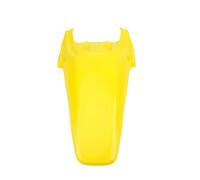 Accessoires De Moto pour Moto CRF70 Extension De Garde-Boue Arrière(Yellow)