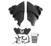 Accessoires de Moto pour MT-09 pour MT 09 pour MT09 SP pour Tracer 9 GT 2021-2025 Moto Belly Pan Guard Cover Moteur Châssis Protection Carénage De Moto(Noir)