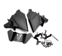 Accessoires de Moto pour MT-09 pour MT-09 SP pour MT09 pour Tracer9 pour Tracer 9GT 2021-2024 Moto Sabot Moteur Inférieur Carénage Protections Couvre Carénage De Moto(Noir Mat)