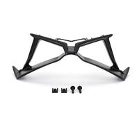 Accessoires de Moto pour MT-09 pour MT09 SP 2017-2020 Moto Winglet Downforce Naked Becquets Frontaux Aile Aérodynamique Becquet Avant Carénage De Moto