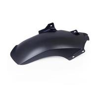 Accessoires De Moto pour PCX 160 Extension De Garde-Boue Arrière Tampon Anti-éclaboussures(Black)