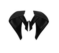 Accessoires de Moto pour Suzuki pour GSX-R1000 pour GSX-R1000R 2017-2023 Pièces D'aile Arrière De Moto Aileron Fixe Aérodynamique Carénage Capot Aile Fixe Carénage De Moto(Noir Brillant)