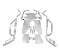Accessoires De Moto pour Voge SR4MAX 350 SR4 Max SR 4, Protection Moteur D'autoroute, Pare-Chocs, Cage Cascade, Barre Sécurité