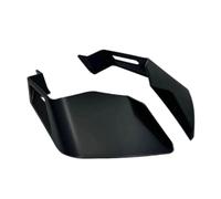 Accessoires de Moto pour YZF600 pour YZF1000 R1 pour R1M R25 R3 R6 R7 Aileron D'aile Latérale Aérodynamique De Moto Carénage De Moto(Matte Black)