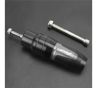 Accessoires De Moto Protection Contre Les Chutes D'échappement Curseur Crash Pads pour Y&amaha FZ1 pour Fazer 2001-2005(Style 19)