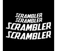 Accessoires De Moto Réfléchissants pour Ducati Scrambler 1100 800 ICON/SIXTY2/URBAN Enduro Autocollant Roue Moyeu Bande Jante