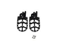 Accessoires de Moto Repose-Pieds Pédales Plaque pour CR125 pour CR250 pour CR 125 250 2002 2003 2004 2005 2006 2007 Appui Pied(Type C)