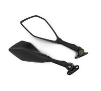 Accessoires de moto Rétroviseur De Moto Pour Kawasaki Pour Ninja ZX6R ZX636 2013 2014 2015 2016 2017 Boîtier