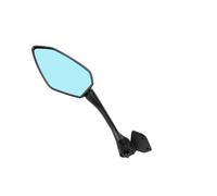Accessoires De Moto Rétroviseur Gauche Ou Droit Rétroviseurs Latéraux Noirs pour 250SR CF250-6A-6B-6C-6D Rétroviseurs