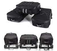 Accessoires de Moto Sacs supérieurs pour BMW R 1200 1250 GS LC Adventure Top Box sacoches Sac étui Bagages Sacs F650GS G310GS ADV Décorer (Color : 3bags-aset)