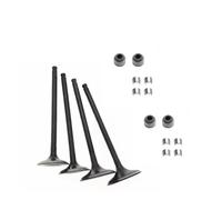 Accessoires de Moto, soupape d'échappement, soupape d'admission, Joint d'huile, Plaque de Verrouillage adaptée for NC250 NC250L 250cc