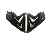 Accessoires De Moto Spoiler De Cadre, Panneau De Couverture Latéral, Carénage De Capot Pour CBR 650R 2019 - 2023 Accessoires moto(Black)