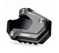 Accessoires De Moto Support De Support Latéral Coussinet De Loupe pour BMW R1300GS R1300 GS R 1300GS Adventure ADV 2024 2025(Titanium)