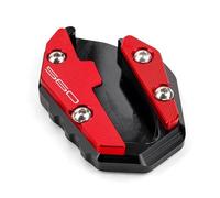 Accessoires De Moto Support Latéral Agrandir Pour YAMAHA TMAX560 TECH MAX TMAX 560 2020-2024 2025 2026 Plaque support latérale