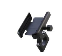 Accessoires De Moto Universels Support De Téléphone De Vélo De Moto pour Smartphone De 4 À 7 Pouces GPS Support De Guidon De 20 À 30 Mm Moto GPS Navigateur Support