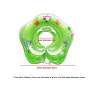 Accessoires De Natation Pour Bébé, Tube De Cou, Anneau De Sécurité Pour Bébé, Flotteur Pour La Baignade, Eau Gonflable