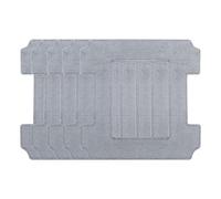 Accessoires De Nettoyage En Microfibre, Compatibles Avec Les Robots Nettoyeurs De Vitres ECOVACS, WINBOT W2 Et W2 OMNI (5 Pièces/ensemble)