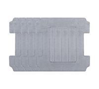 Accessoires De Nettoyage En Microfibre For Serpillères, Compatibles Avec Ecovacs, Compatibles Avec Les Robots Nettoyeurs De Vitres Winbot, W2 Et W2 OMNI