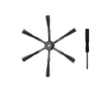 Accessoires De Nettoyage Et Pièces Détachées For Brosse Latérale, Compatibles Avec Xiaomi, Roborock, S50, S51, S55, S6, S60, S5 Max, S6 Pure, S6 MaxV, E25 Et E35(Burgundy)