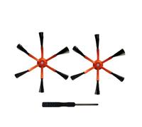 Accessoires De Nettoyage Et Pièces Détachées For Brosse Latérale, Compatibles Avec Xiaomi, Roborock, S50, S51, S55, S6, S60, S5 Max, S6 Pure, S6 MaxV, E25 Et E35(1pcs)