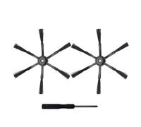 Accessoires De Nettoyage Et Pièces Détachées For Brosse Latérale, Compatibles Avec Xiaomi, Roborock, S50, S51, S55, S6, S60, S5 Max, S6 Pure, S6 MaxV, E25 Et E35(9.0mm.)