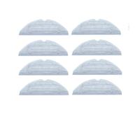 Accessoires De Nettoyage For Aspirateur Robot, Compatibles Avec Roborock S7, S7 Max, S7 Maxv, T7Splus(8pcs)