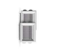 Accessoires De Nettoyage for Lave-sol, Compatibles Avec Roborock, Rouleau Filtrant À Brosse Roulante Flexi Lite, Remplacement Du Rouleau(2 filters)