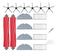 Accessoires de nettoyage - INF - Roborock S7/S7 Plus/S7 MaxV/S7 MaxV Ultra - brosses - filtres - serpillières