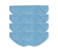 Accessoires de nettoyage pour balai RoFor S8 Plus fiables et efficaces en paquets pratiques de quatre ou dix unités (lot de 4)