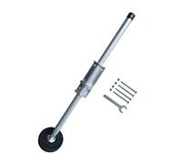 Accessoires de nivellement d'échelle réglable - Outil de plate-forme stable pour les escaliers de travail, soutien amélioré du sol et équilibre la sécurité et l'efficacité du pied