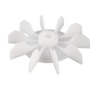 ACCESSOIRES DE PALE DE VENTILATEUR POUR PETIT COMPRESSEUR D'AIR MOTEUR EN LIGNE ROBUSTE, FAIBLE BRUIT, DURABLE POUR UN ATELIER DE REFROIDISSEMENT EFFICACE