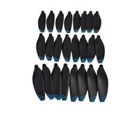 Accessoires de pales d'hélice for drone CW CCW, pièces de rechange for ventilateur, 3 ensembles de 24 pièces for M33 MAX