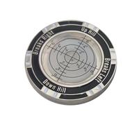 Accessoires de parcours de golf polyvalents - Pour golf, jeu de golf, entraînement de golf, entraînement, aide, possibilité positive, angle de golf, marqueur de golf, marqueur professionnel