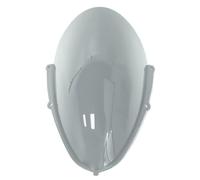 Accessoires de Pare-Brise de Moto Pare-Brise Avant Pare-Brise Moustiquaire Bouclier pour Aprilia RSV4 2021 2022 2023 2024 2025(Black)