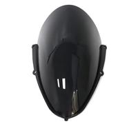 Accessoires de Pare-Brise de Moto Pare-Brise Avant Pare-Brise Moustiquaire Bouclier pour Aprilia RSV4 2021 2022 2023 2024 2025(Smoke)