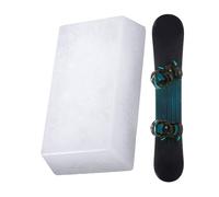 Accessoires de patin de protection pour skis | Cire de course de ski pour athlètes, filles, famille, amis, hommes, femmes, garçons, filles, adolescents