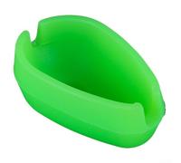 Accessoires de pêche essentiels 2 pièces en caoutchouc pour techniques d'appât de carpe