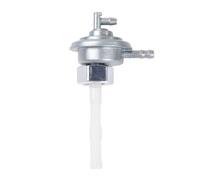 Accessoires de pédale de moto, valve adaptée au GY6 Guangyang 125, interrupteur de réservoir de carburant adapté aux pièces d'huile Haomai de