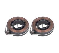 Accessoires De Perceuse À Colonne, Fournitures D'outils, Ressort Hélicoïdal, Remplacement Des Composants En Acier, 2 Pièces