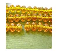 Accessoires de perles de verre rondelles de cristal 2/3/8/10/14mm 5040(405light topaz,10mm 360pcs)