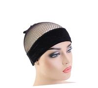 Accessoires de perruque Bande de préhension de perruque Support de lotus Ruban d'anniversaire Filet de perruque Bandes de cheveux pour femmes Perruques de cheveux Chouchous pour filles Bandeau de perr