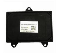 Accessoires de phares de voiture DRL Ballast Module ASM P00033731 654514868 Module pilote de phare Module module de contrôle adaptatif