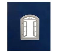 Accessoires de photographie de fenêtre 2026 pour des photos de voyage uniques à couper le souffle pour découvrir de nouvelles perspectives (blanc, taille unique)